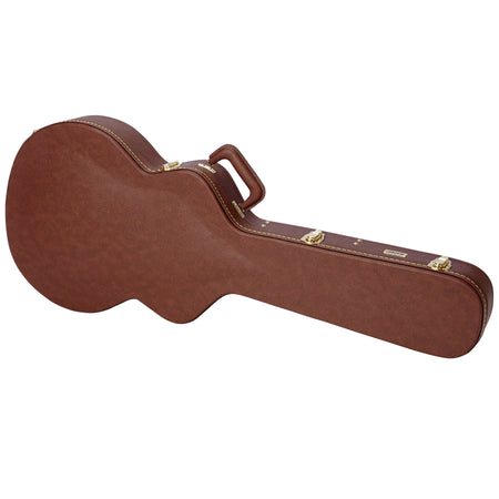 Gator Brown Case for Taylor 114CE, 214ce DLX, Academy 12E