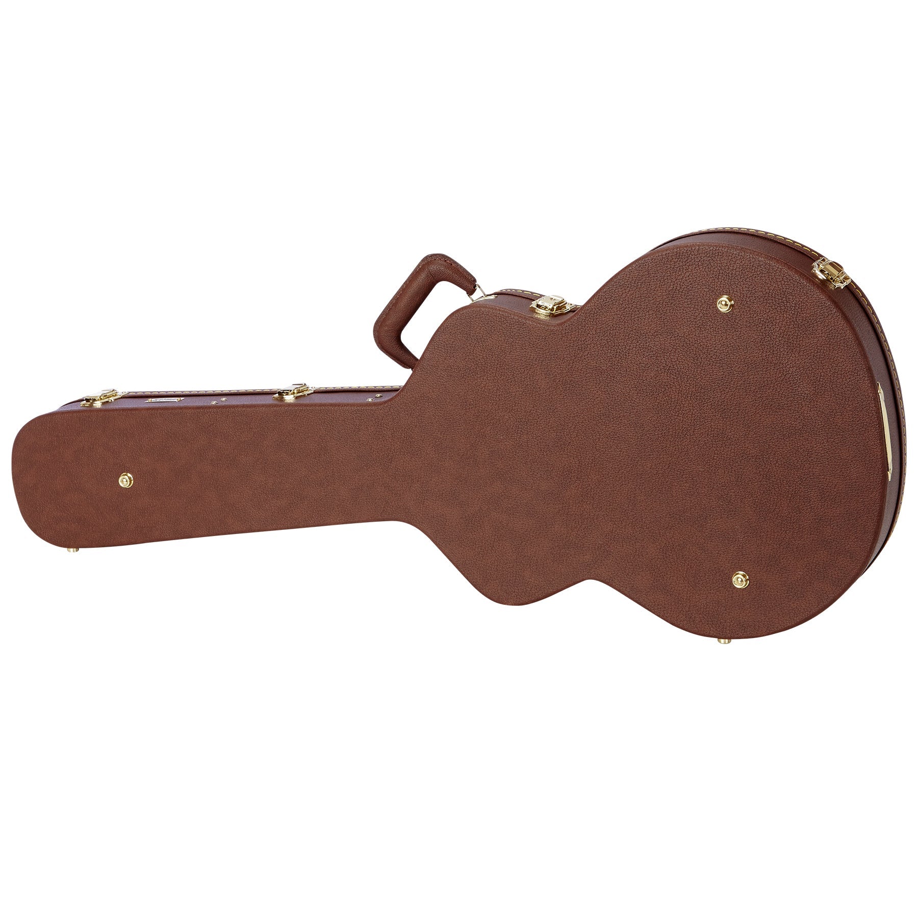 Gator Brown Case for D'Angelico 175, DC, SS