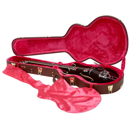 Gator Brown Case for Taylor 114CE, 214ce DLX, Academy 12E