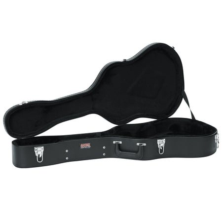 Gator Wood Case for Taylor Academy 12E, GS Mini, GS Mini-e Koa, GS Mini-e Walnut