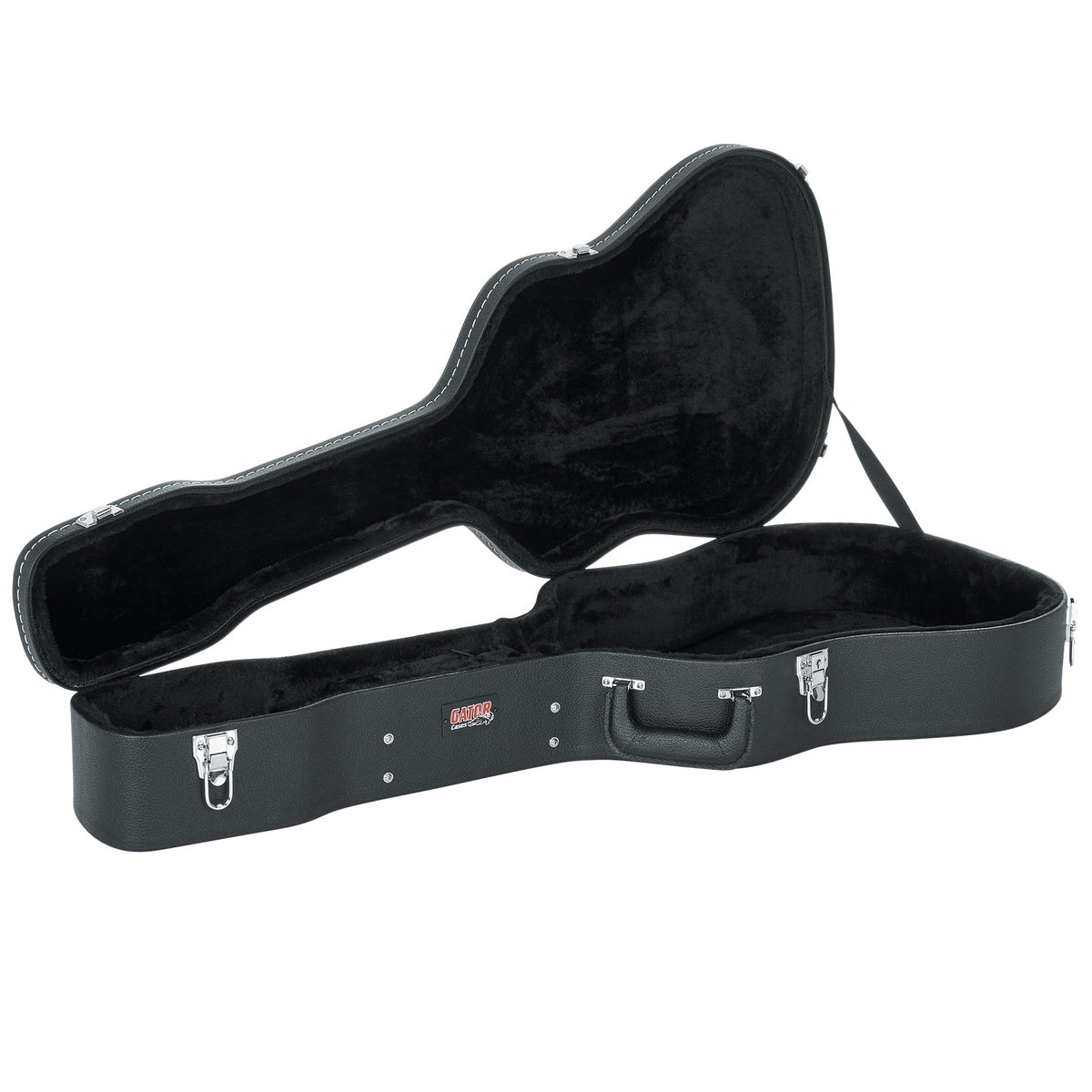 Gator Wood Case for Washburn C5, C5CE, D10QSB, D10S12, D30S, D52SW
