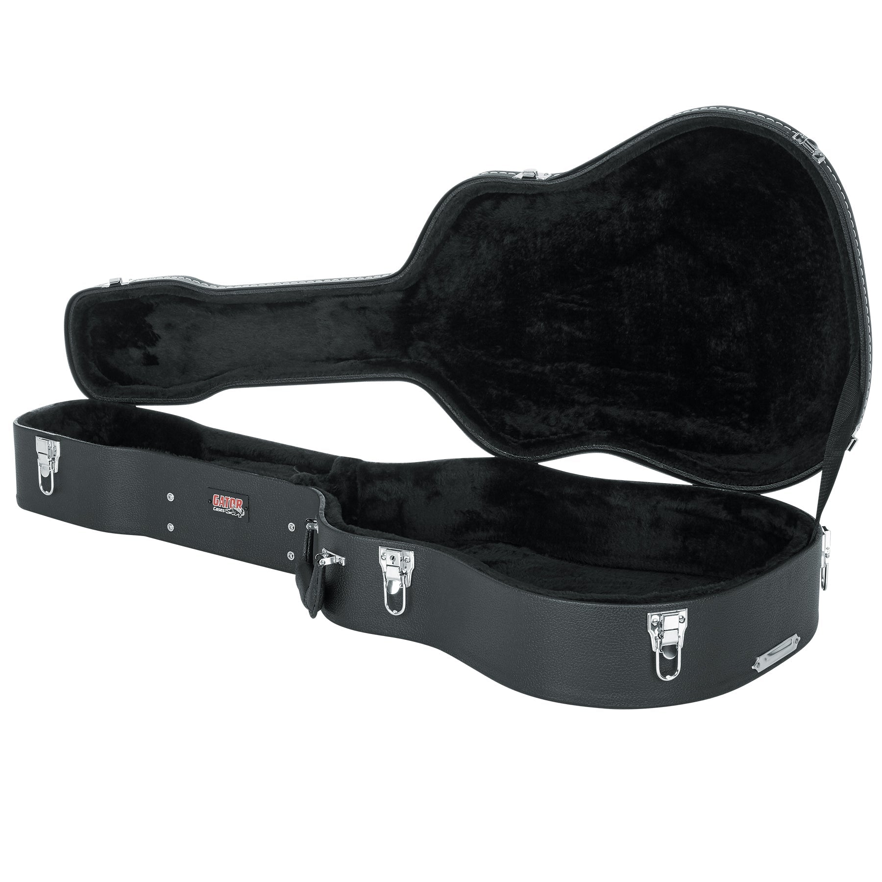 Gator Wood Case for Washburn C5, C5CE, D10QSB, D10S12, D30S, D52SW