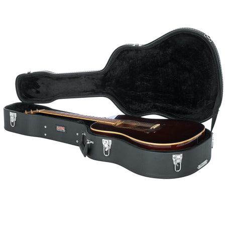 Gator Wood Case for Washburn C5, C5CE, D10QSB, D10S12, D30S, D52SW