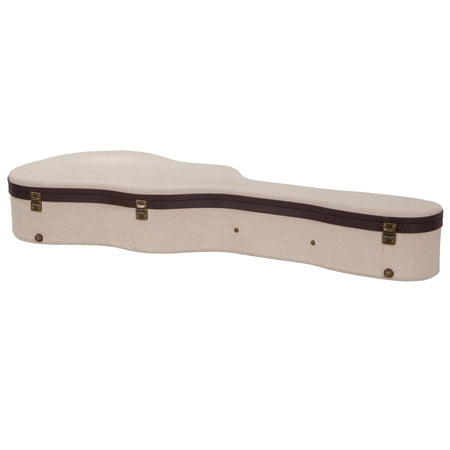 Gator Jouneyman Case for Fender Brown Derby Resonator