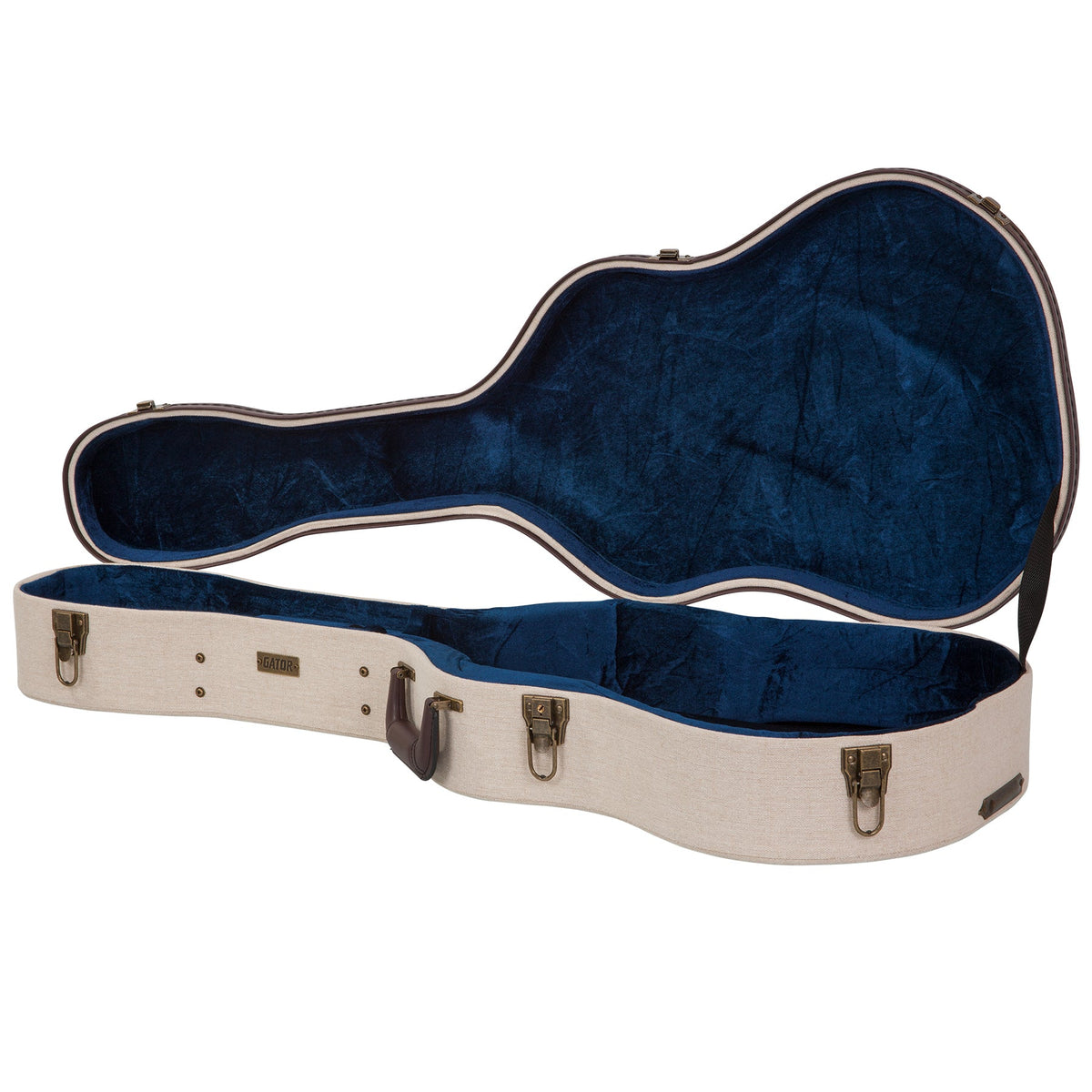 Gator Jouneyman Case for Gretsch G9200, G9210, G9220, G9240
