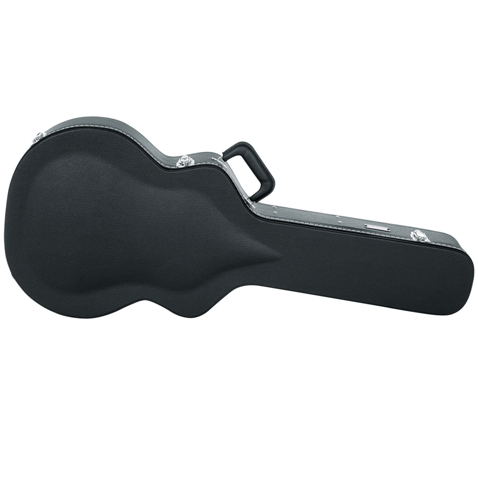 Gator Cases GW-JUMBO Jumbo Acoustic Guitar Deluxe Wood Case