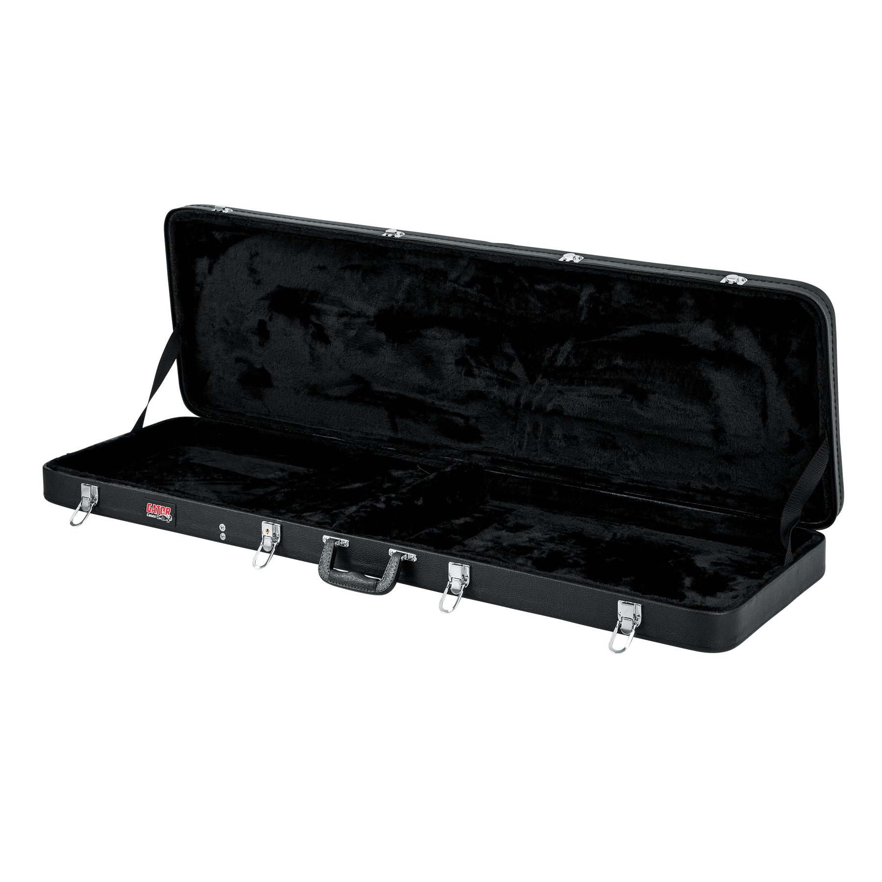 Gator Wood Case for Fender Jazz/Precision Bass 24 (4/5 String)