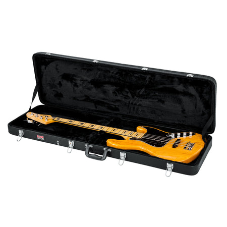 Gator Wood Case for Fender American Standard Jazz/Precision Bass (4/5 String)