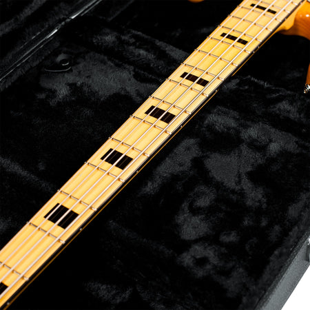 Gator Wood Case for Fender Jazz/Precision Bass 24 (4/5 String)