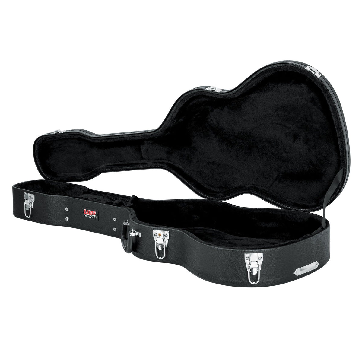 Gator Wood Case for Washburn C40N, C40S, C80S