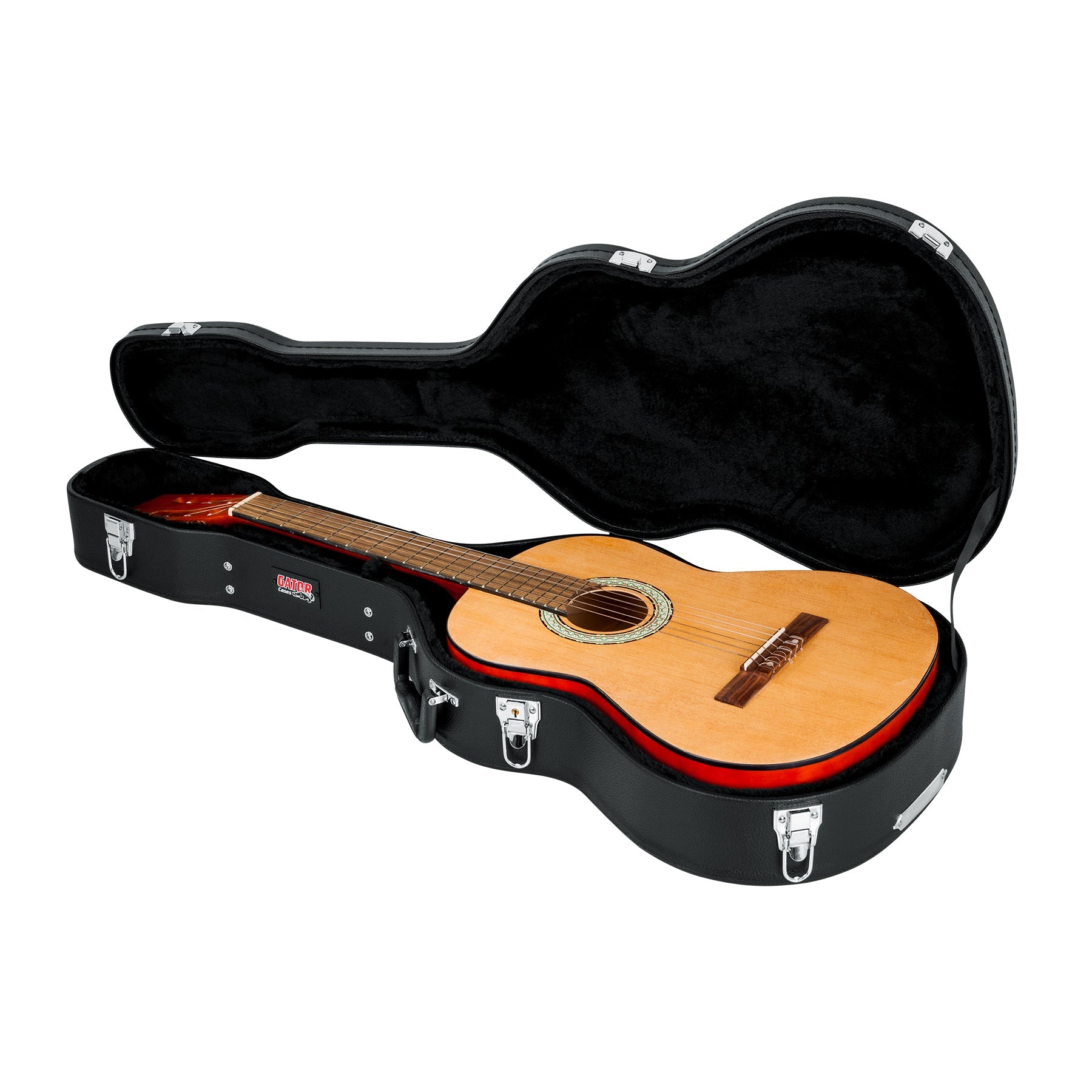 Gator Wood Case for Taylor GS Mini, GS Mini-e Koa, GS Mini-e Walnut