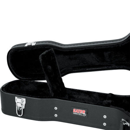 Gator Wood Case for Washburn C40N, C40S, C80S