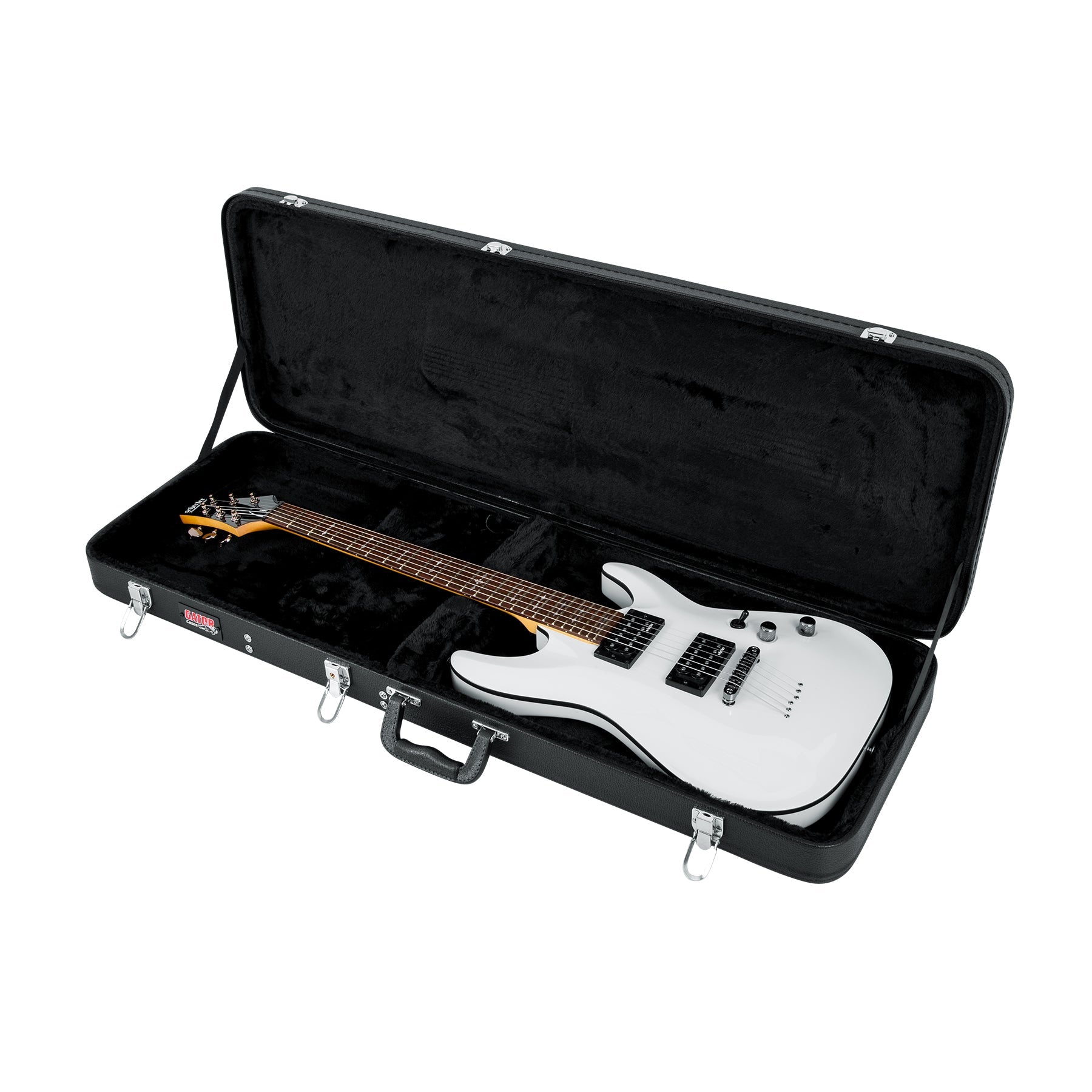 Gator Wood Case for ESP LTD EC-256, EC-400, EC-401, EC-407, Viper-256, Viper-50