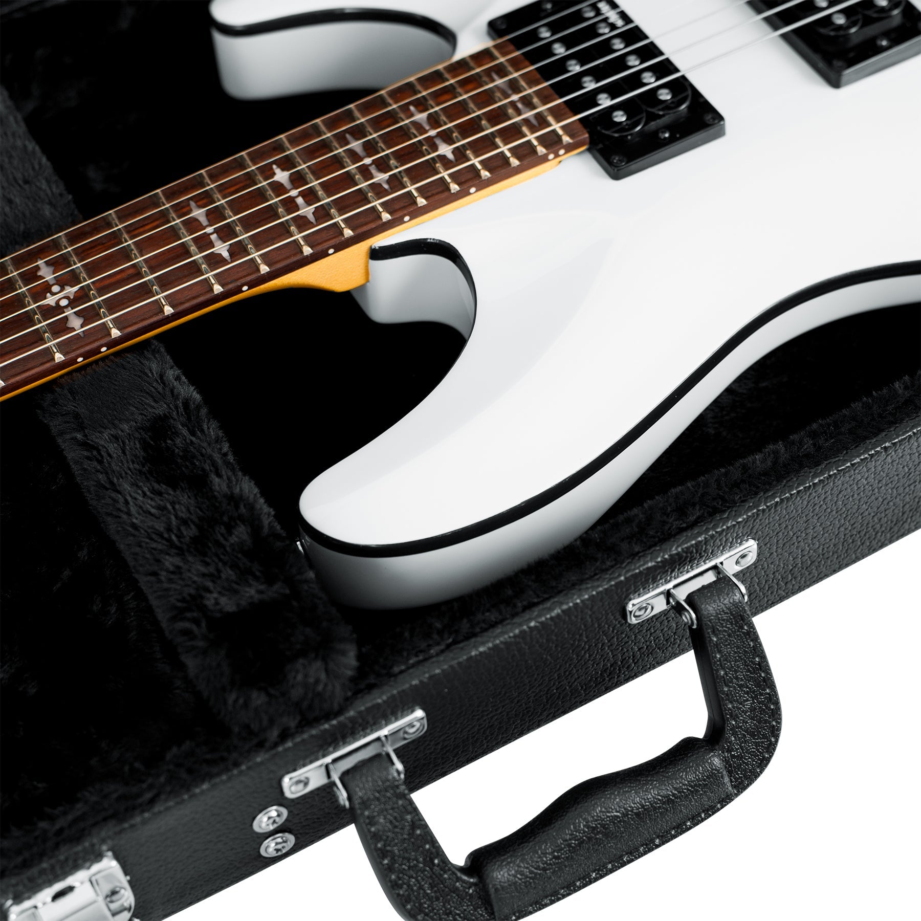 Gator Wood Case for ESP LTD EC-256, EC-400, EC-401, EC-407, Viper-256, Viper-50