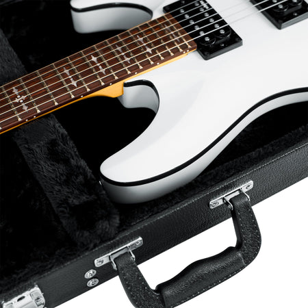 Gator Wood Case for ESP LTD EC-256, EC-400, EC-401, EC-407, Viper-256, Viper-50
