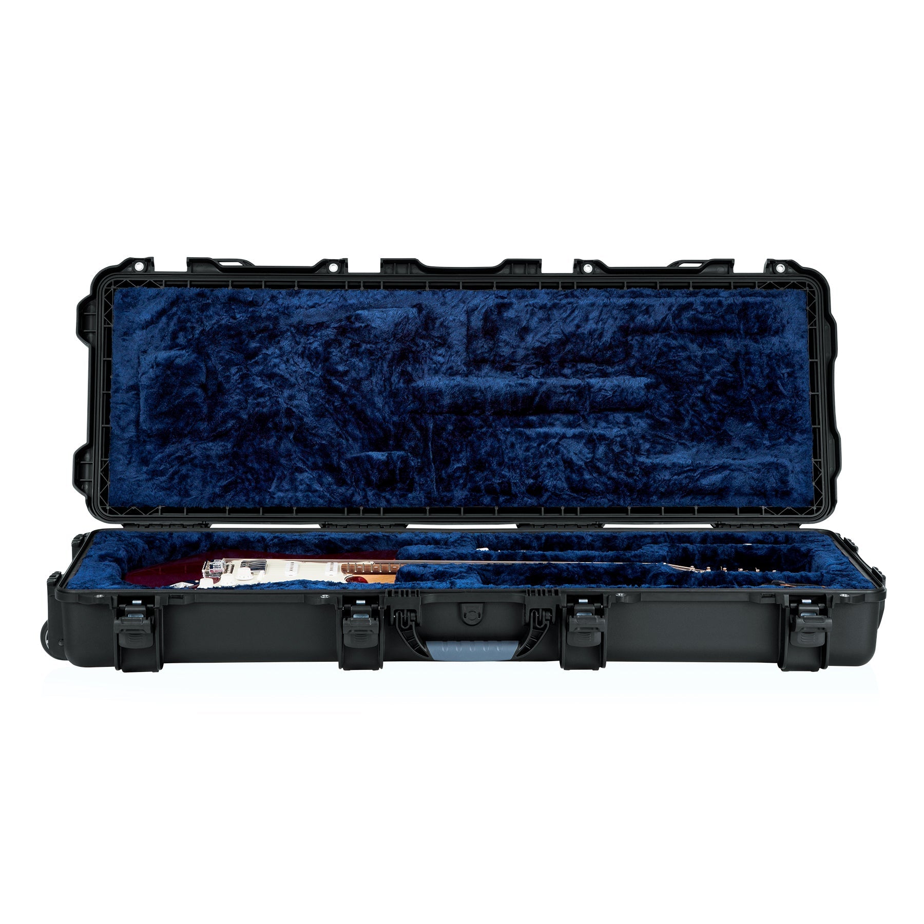 Gator Waterproof Case for Fender American Stratocaster, Telecaster