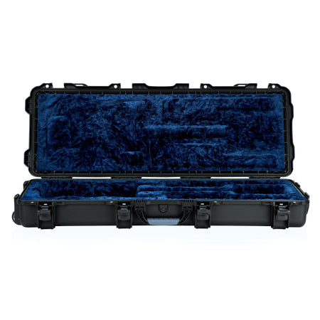Gator Waterproof Case for Fender American Standard Stratocaster, Telecaster