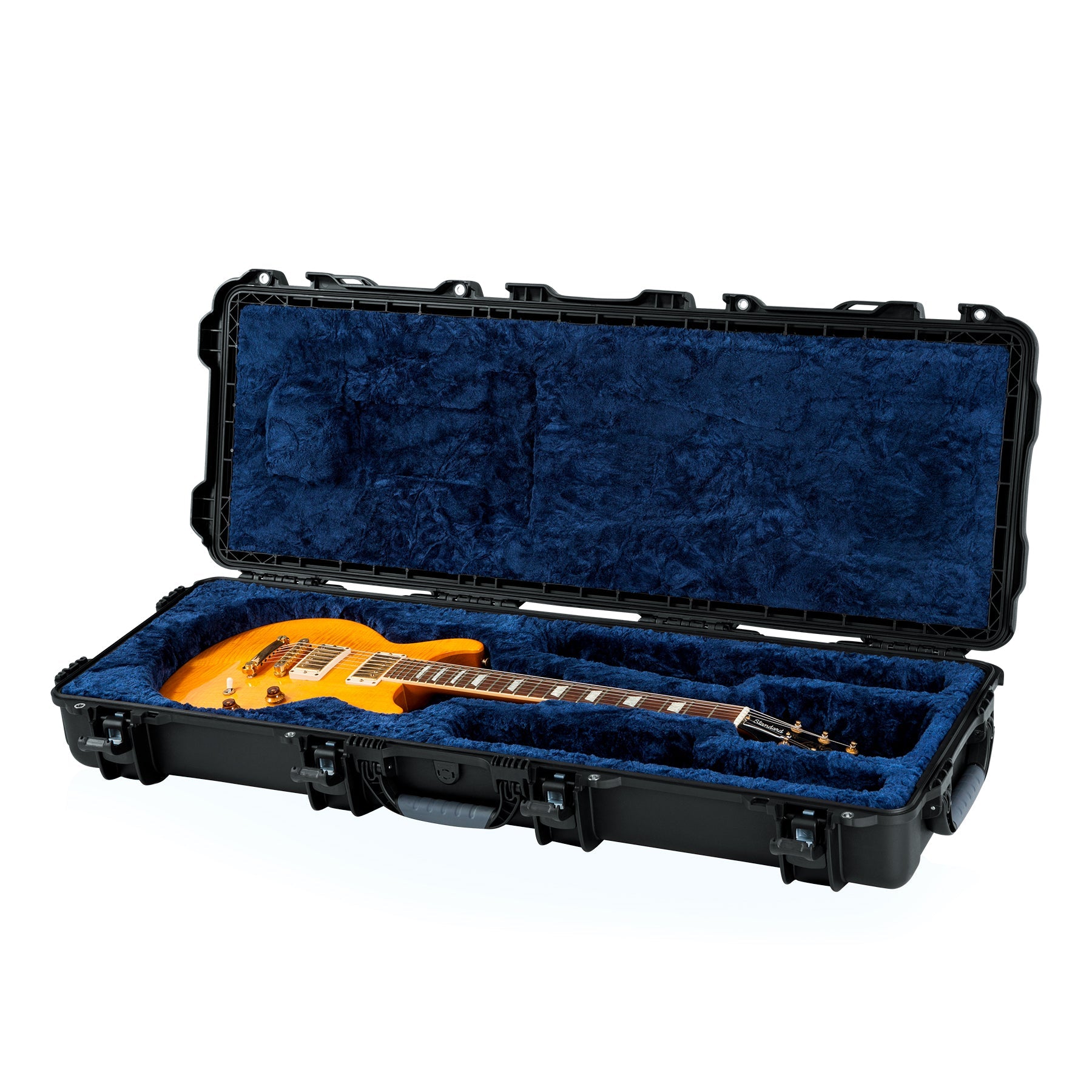 Gator Waterproof Case for PRS John Mayer SilverSky