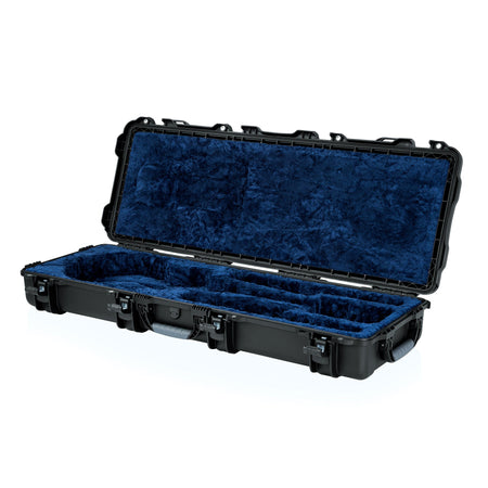 Gator Waterproof Case for PRS John Mayer SilverSky