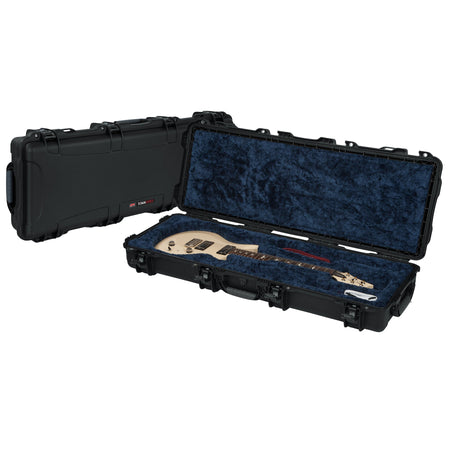 Gator Brown Case for Charvel DS-1 FR, DS1 PRO STOCK, DS-1 ST