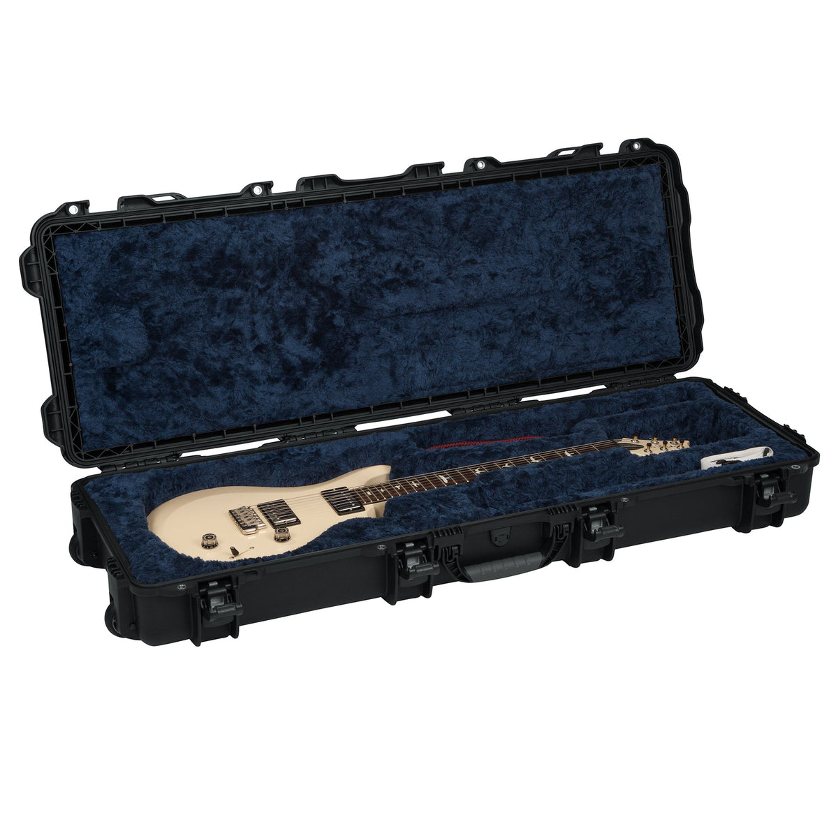 Gator Brown Case for Charvel DS-1 FR, DS1 PRO STOCK, DS-1 ST