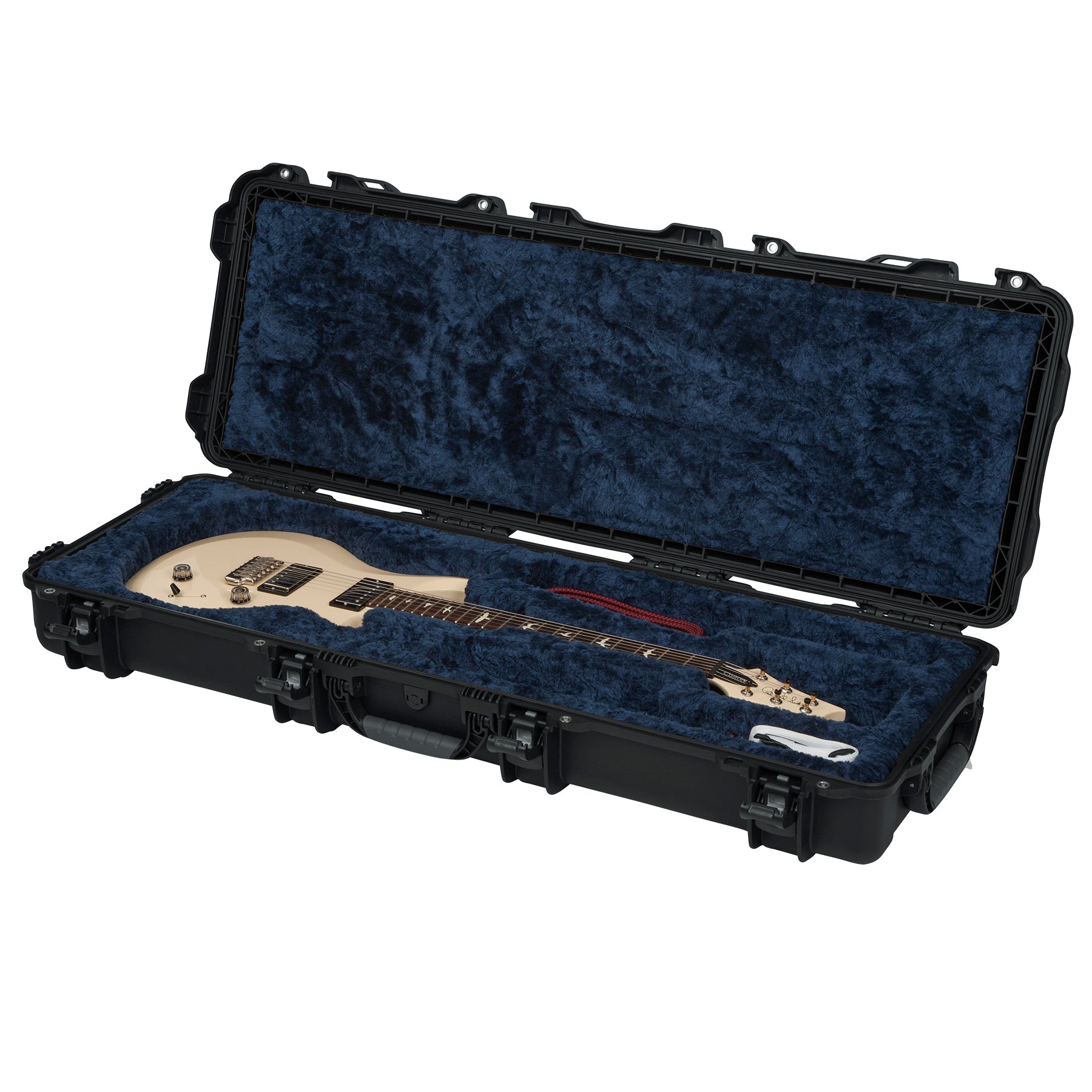Gator Brown Case for Charvel DS-1 FR, DS1 PRO STOCK, DS-1 ST