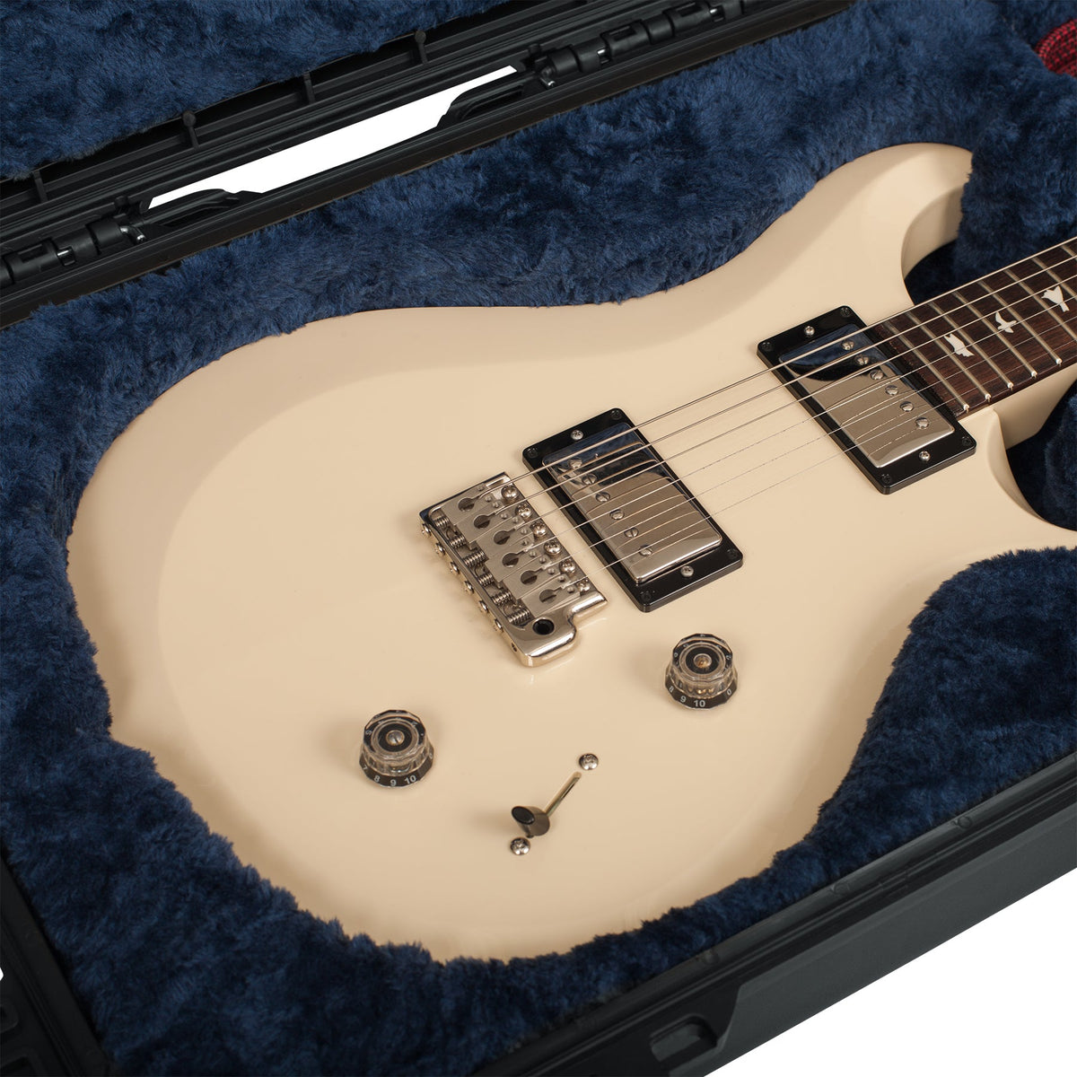 Gator Brown Case for Charvel DS2 PRO STOCK, DS-3 ST, DX-1 FR