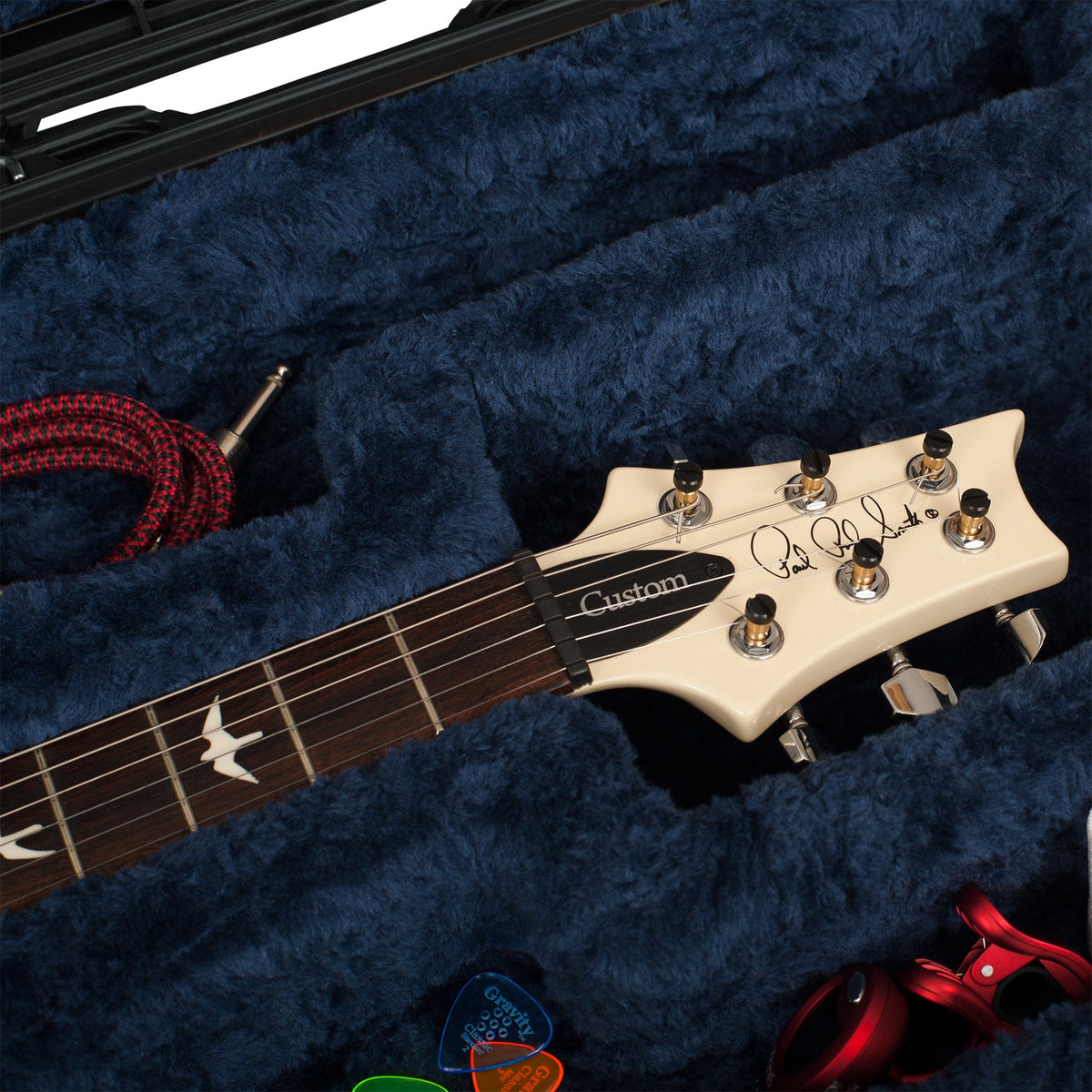Gator Brown Case for Charvel DS-1 FR, DS1 PRO STOCK, DS-1 ST