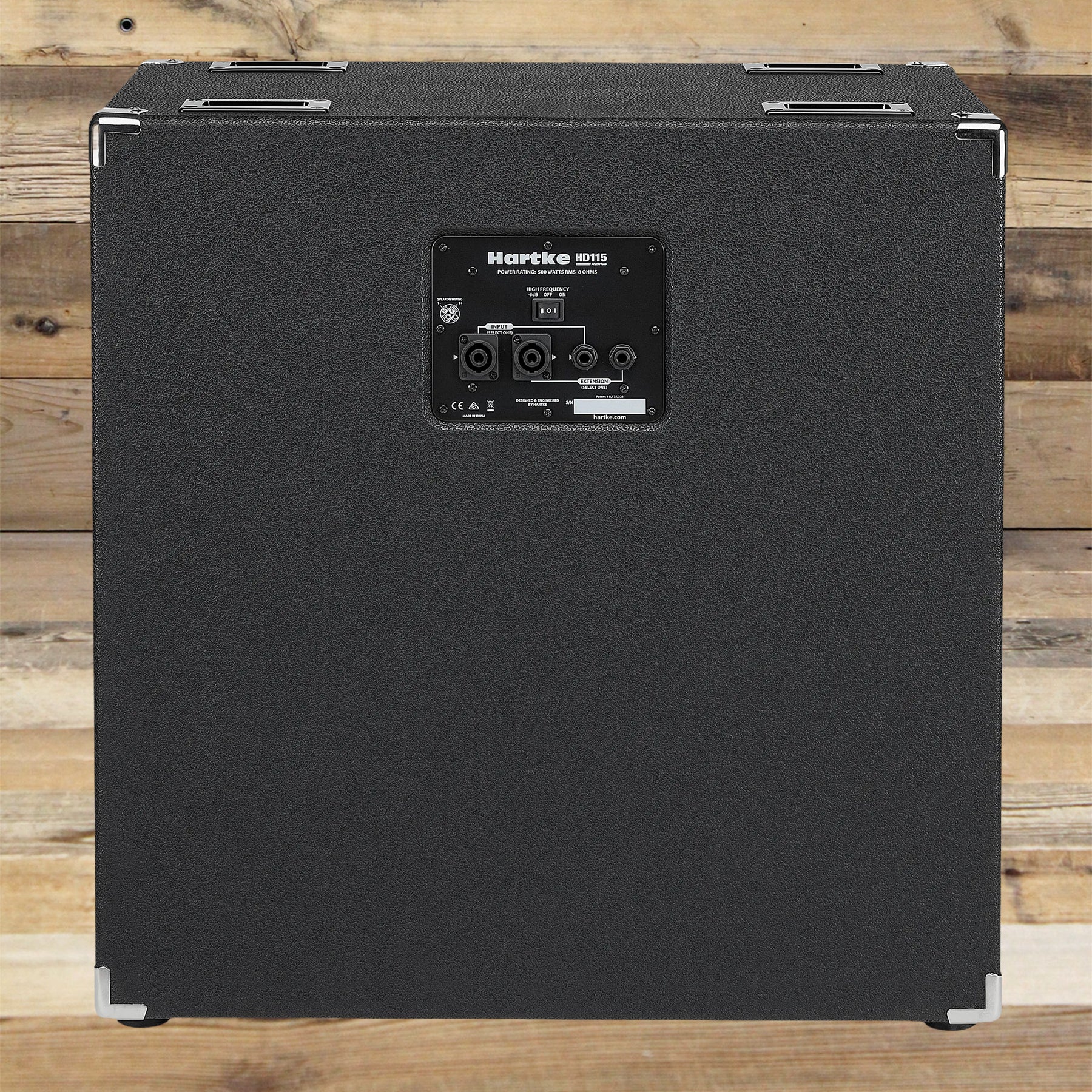 B-Stock Hartke HyDrive HD115 1x15