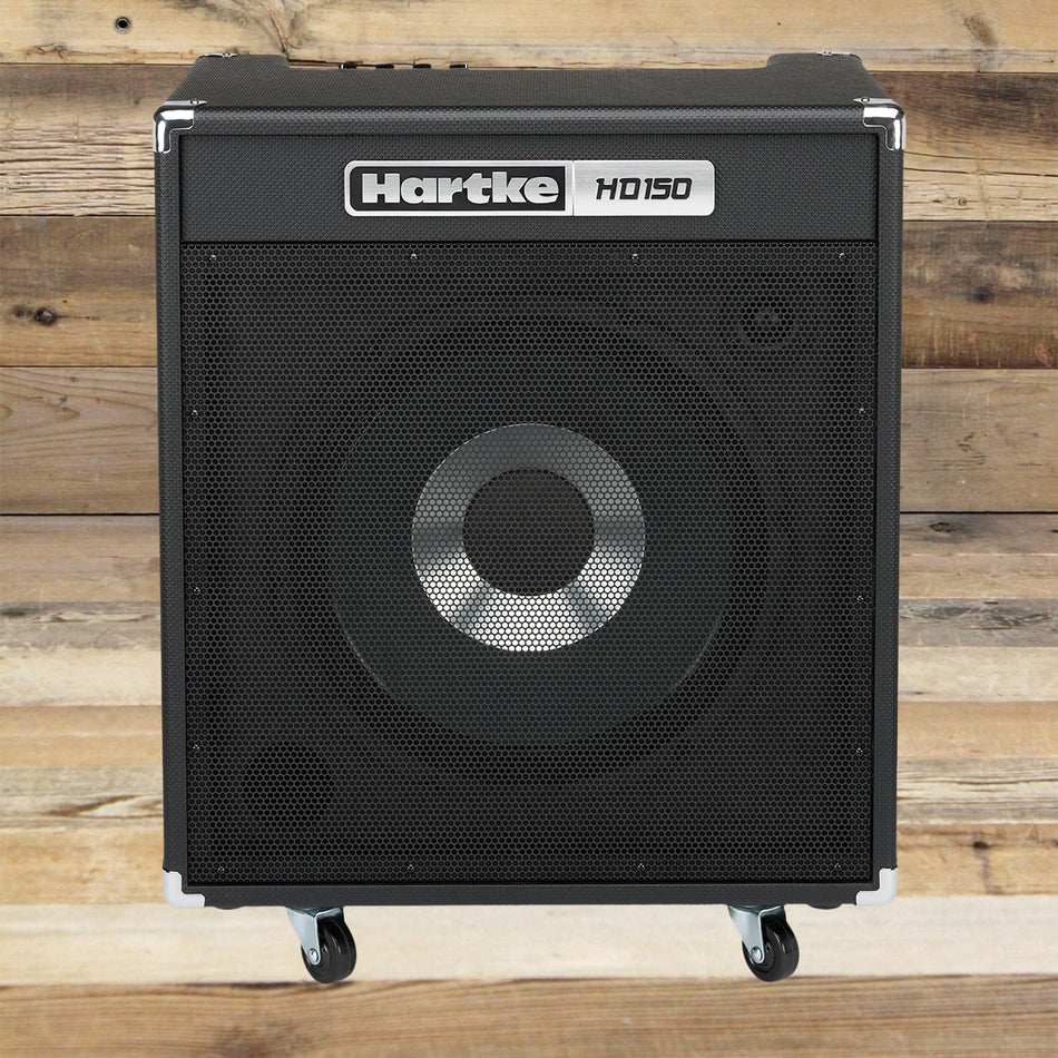 B-Stock Hartke HD150 1 x 15-inch 150-watt Bass Combo Amp