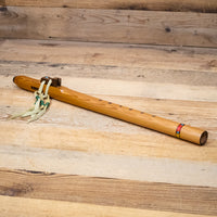 Hawk Native American Style Backpacker Flute in F Minor
