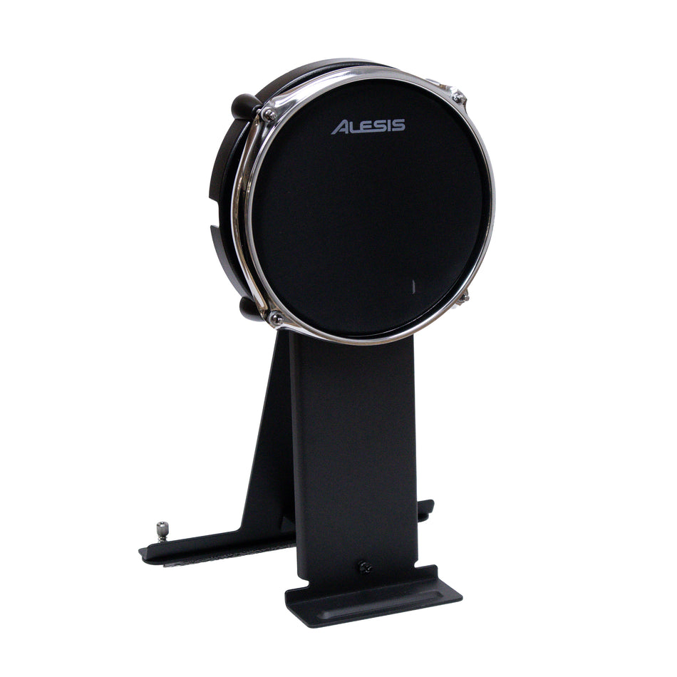 Alesis 8" Mesh Bass Drum Pad with Stand for DM10 MKII Pro, DM10 MKII Studio Kits