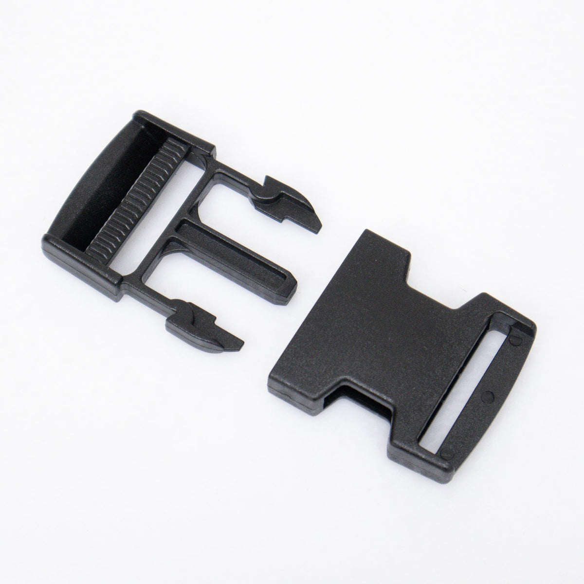 Gator Cases Black Strap Buckle Clip for G-CLUB CONTROL, G-CLUB CONTROL 25