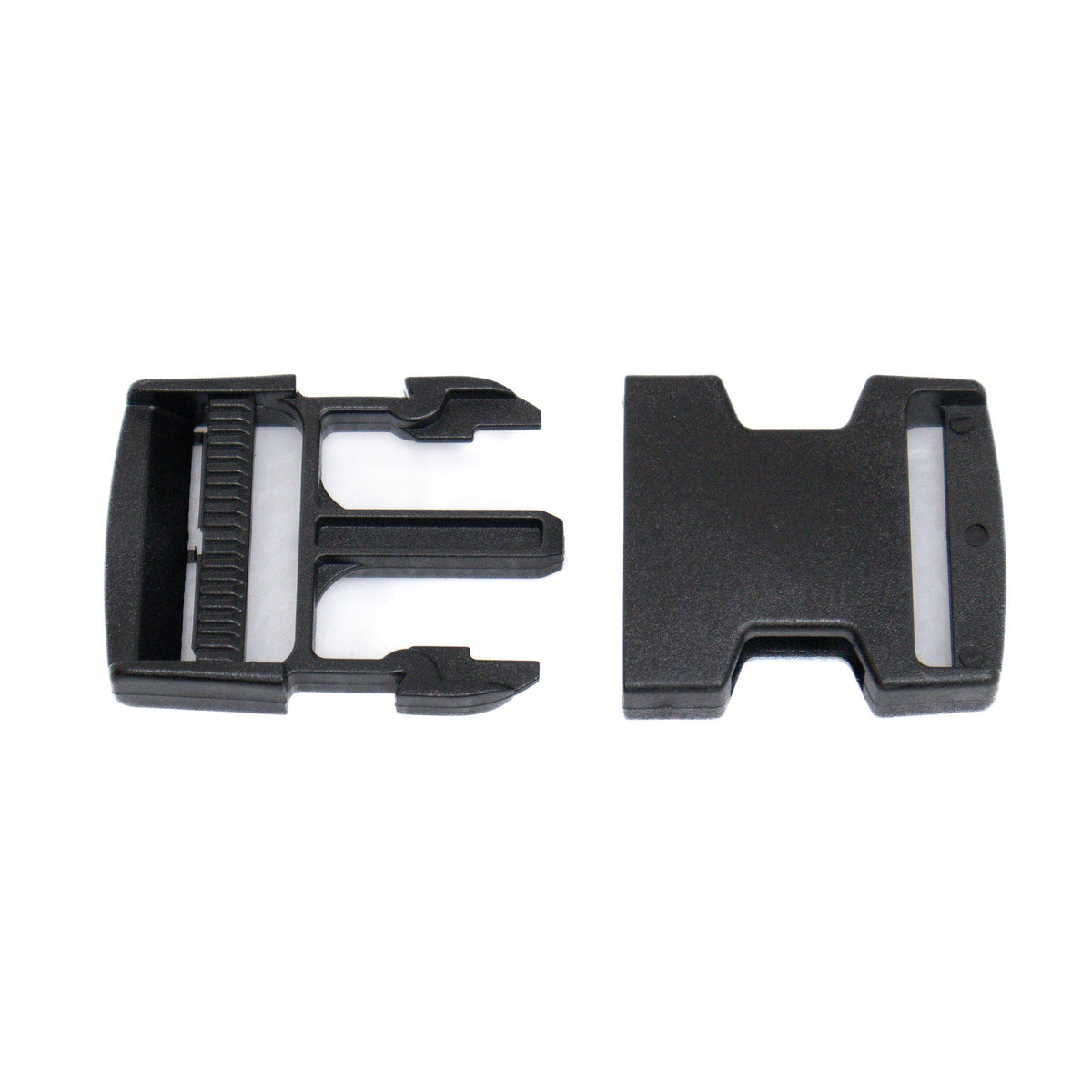 Gator Cases Black Strap Buckle Clip for G-CLUB CONTROL, G-CLUB CONTROL 25