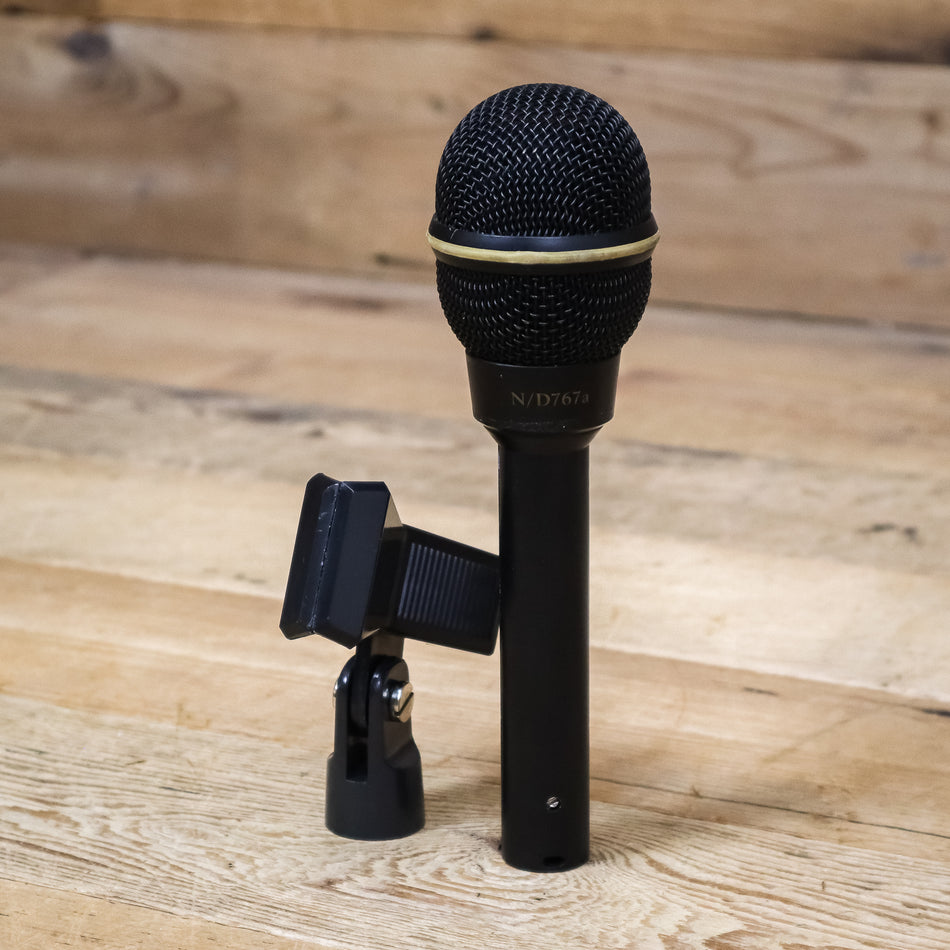 ElectroVoice N/D767a Premium Dynamic Vocal Microphone