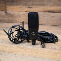 Audio-Technica AT4033a Studio Condenser Microphone