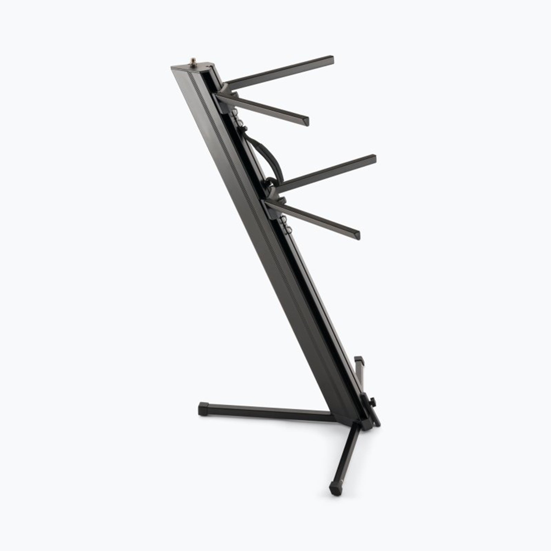 On-Stage KS9102 Quantum Core Column Keyboard Stand – Pixel Pro Audio