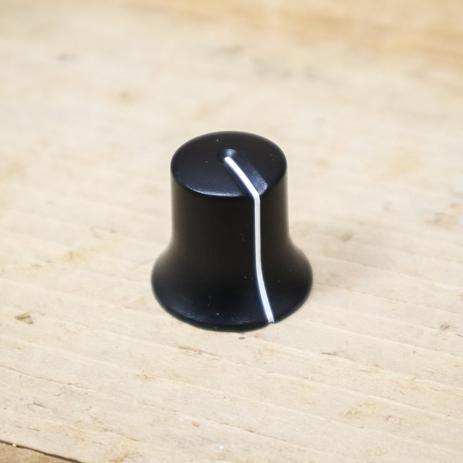 Lexicon Large Black Knob with Line for MPX-100, MPX-110, MPX-200