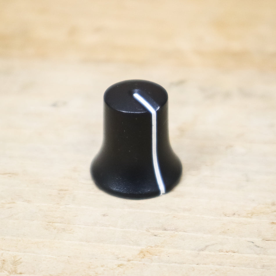 Lexicon Small Black Knob with Line for MPX-100, MPX-110, MPX-200, MPX-500