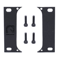 Pair of MOTU 2u Rack Ears 896HD 896 MK3 Stage B16 V4HD Hardware Mount