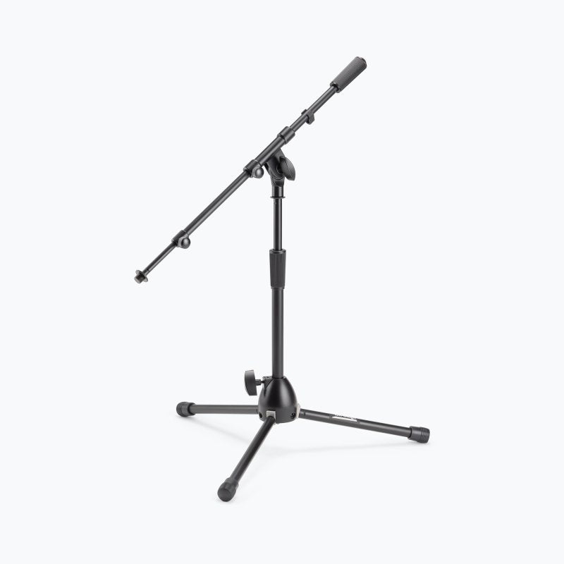 AKG D112 MKII Dynamic Kick Drum Microphone Bundle with Mic Stand & Cable