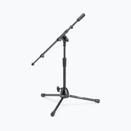 AKG D112 MKII Dynamic Kick Drum Microphone Bundle with Mic Stand & Cable