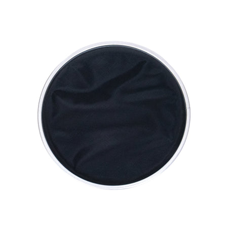 Black 8" Mesh Drum Head for Alesis Command X Mesh Electronic Drum Kits