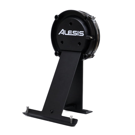 Alesis 8-inch Mesh Kick Pad with Stand for DM6 Nitro, DM6 USB, DM7 USB, DM8 USB Kits