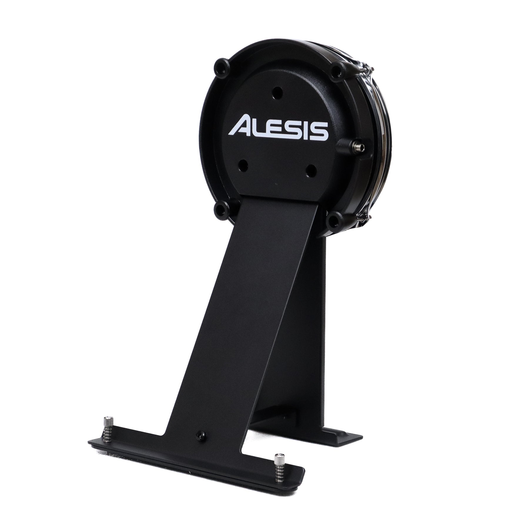 Alesis 8-inch Mesh Kick Pad with Stand for Crimson Mesh, Command Mesh SE Kits