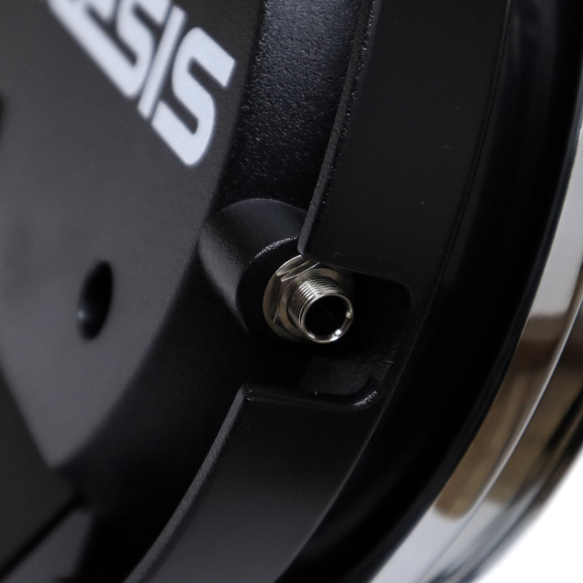 Alesis 8-inch Mesh Kick Pad with Stand for Command, Command X Kits