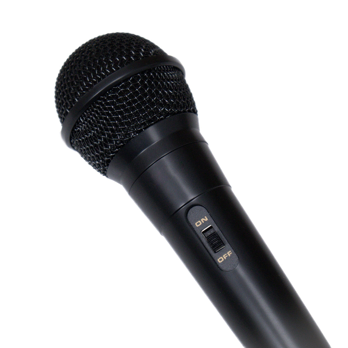 ION Microphone with 1/4" Cable for Block Party, Block Party Live