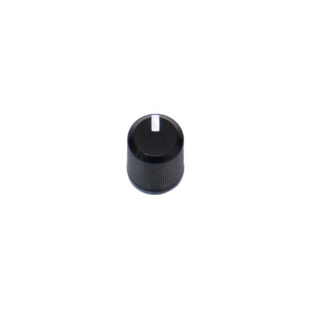 Numark Black Knob with Line for PT01 Scratch, PT01USB, iDJ Pro, iDJ3