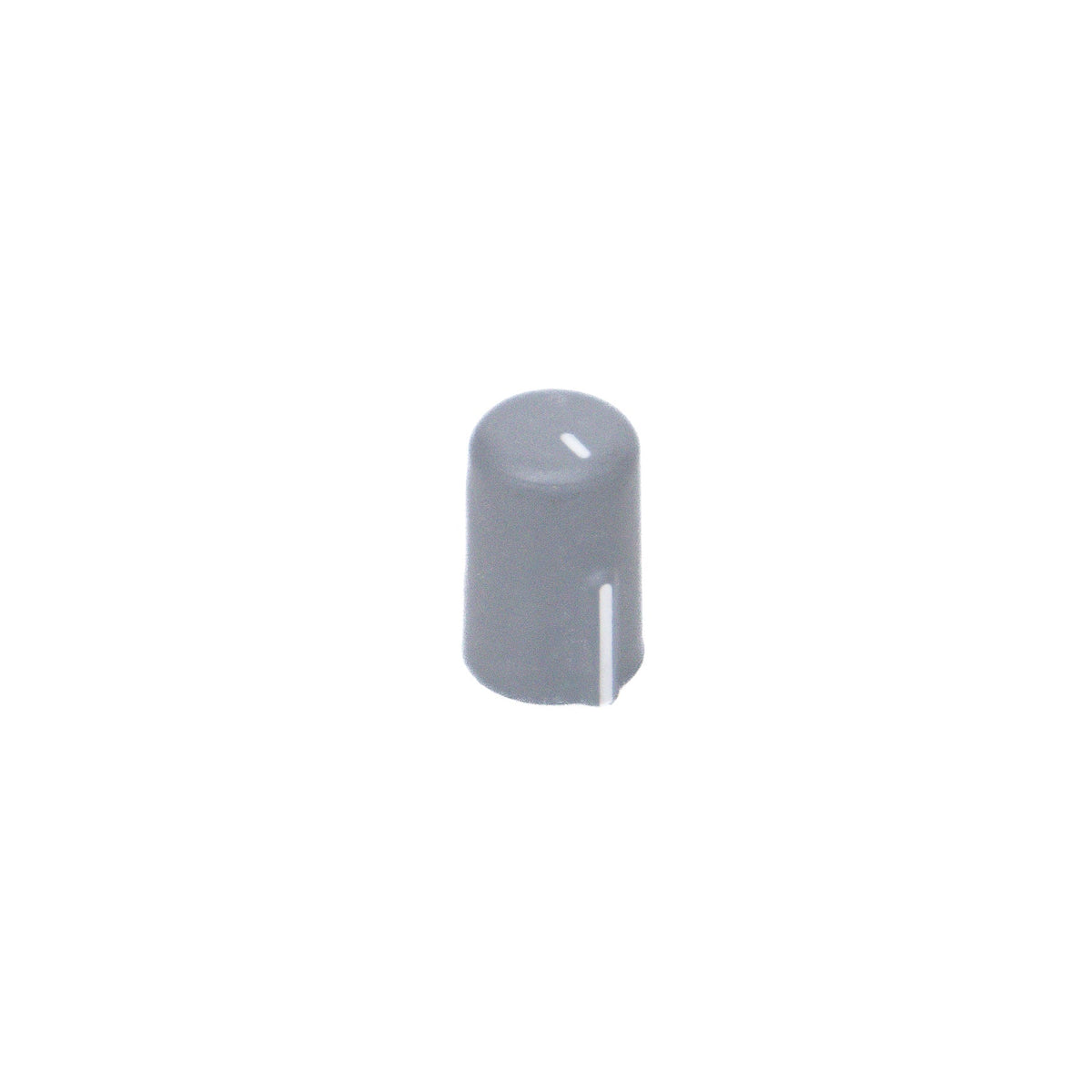 Rane Gray Flexi-Fit Knob for C4, DC 22, DC 24, MP 2S, MP 44, TTM 56S, G4, PEQ 55