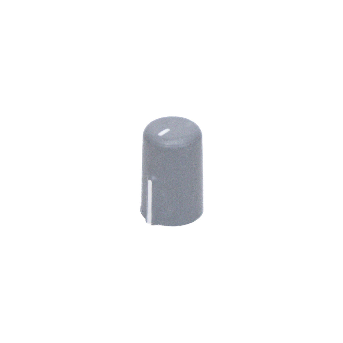 Rane Gray Flexi-Fit Knob for C4, DC 22, DC 24, MP 2S, MP 44, TTM 56S, G4, PEQ 55